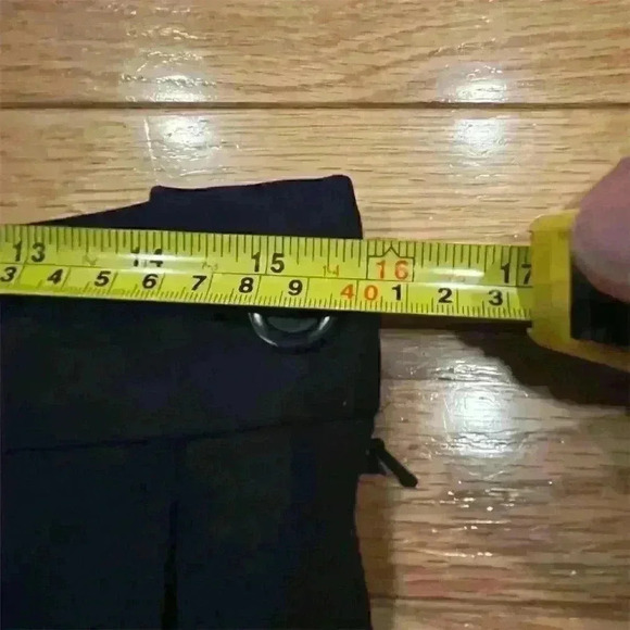 Lilly Pulitzer Women's Navy Blue Chino Shorts Size 2 Pull-On Casual Summer - Picture 10 of 11